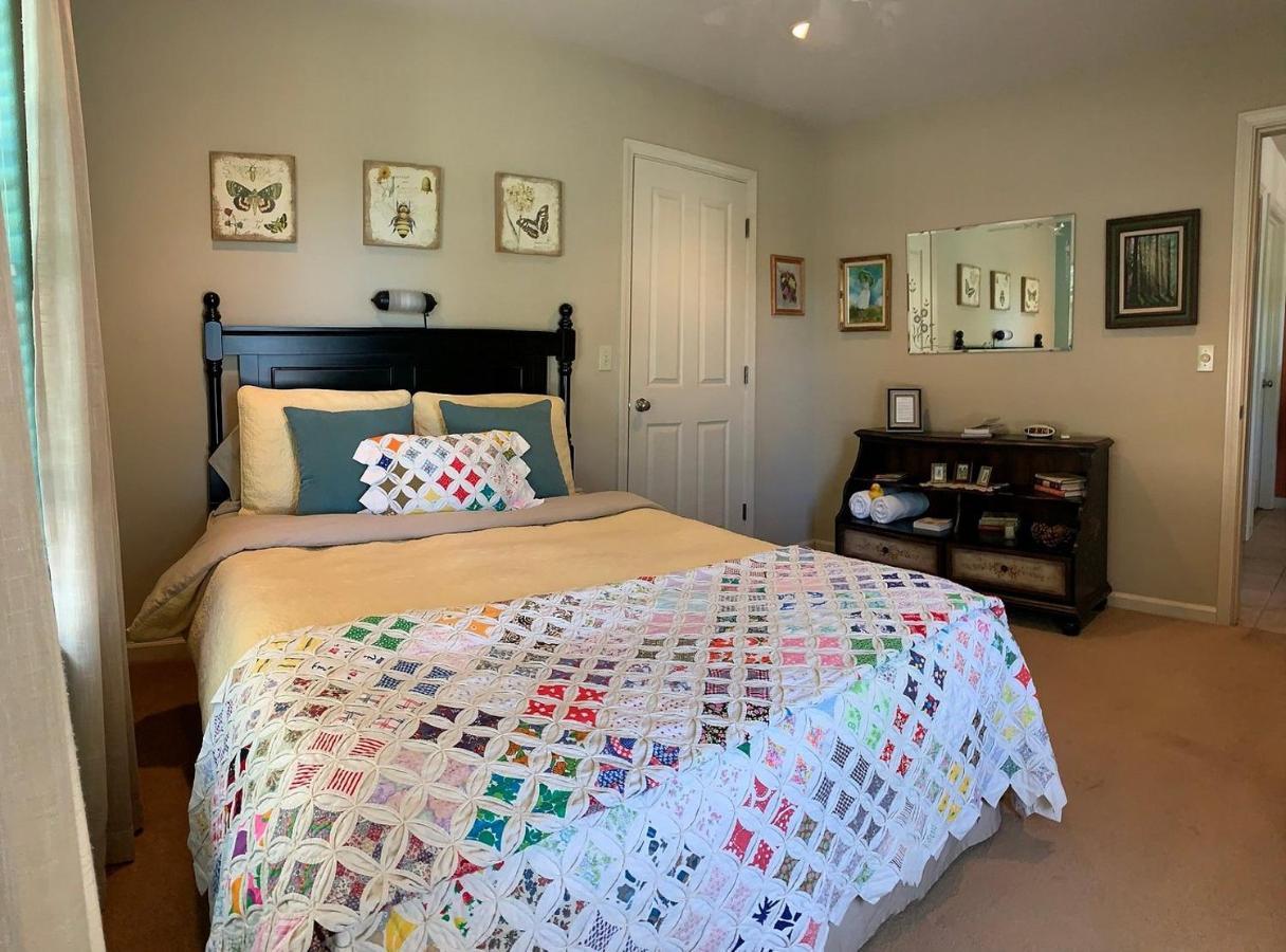 Red Tail Ranch Bed & Breakfast Гроувланд Екстериор снимка