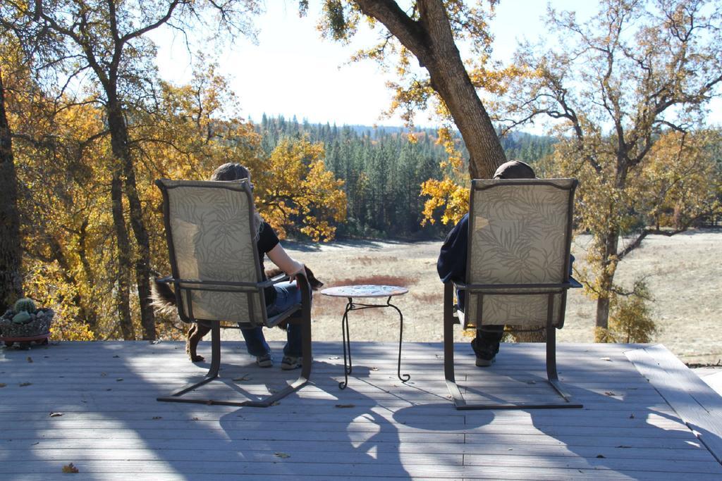 Red Tail Ranch Bed & Breakfast Гроувланд Екстериор снимка